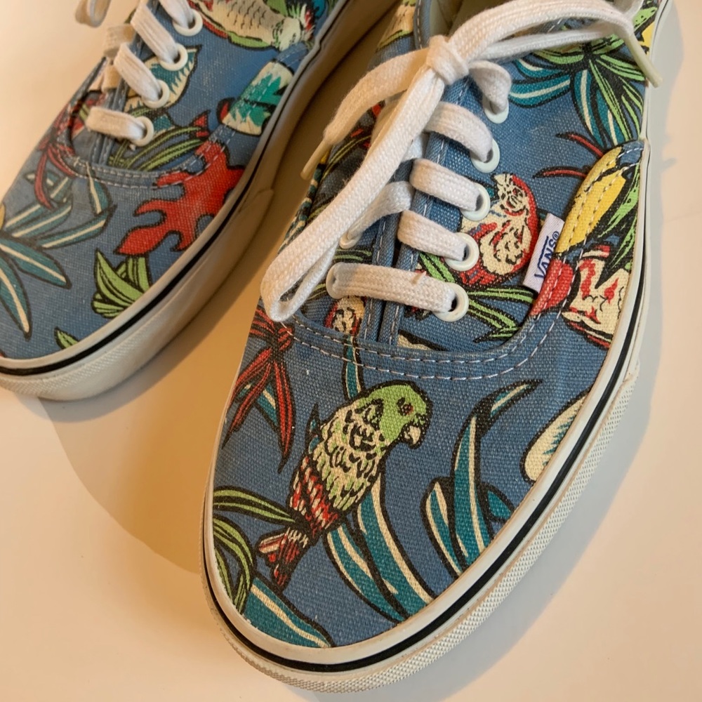 Men’s Vans Sneaker